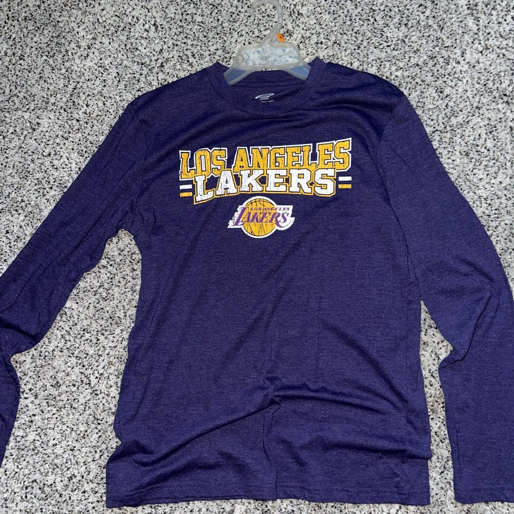 Los Angeles Lakers - Pajama Shirt